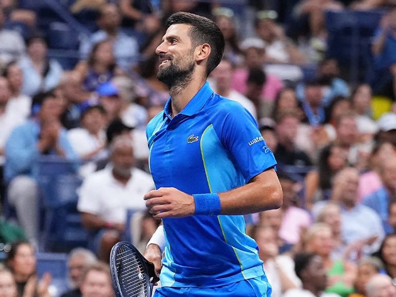 Novak Djokovic