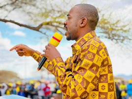 Nelson Chamisa,