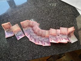 Man nabbed in possession of counterfeit money in Joburg