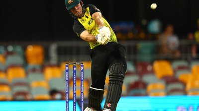 Serene Marsh Powers Australia To Crushing Win Over Oman In Dead Rubber View for Mobile Serene Marsh Powers Australia To Crushing Win Over Oman In Dead Rubber View for Mobile