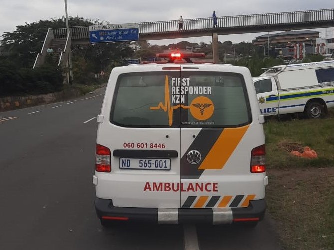 Mother, newborn baby killed in crash near Westville