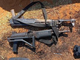 Police kill 18 suspects in Limpopo shootout