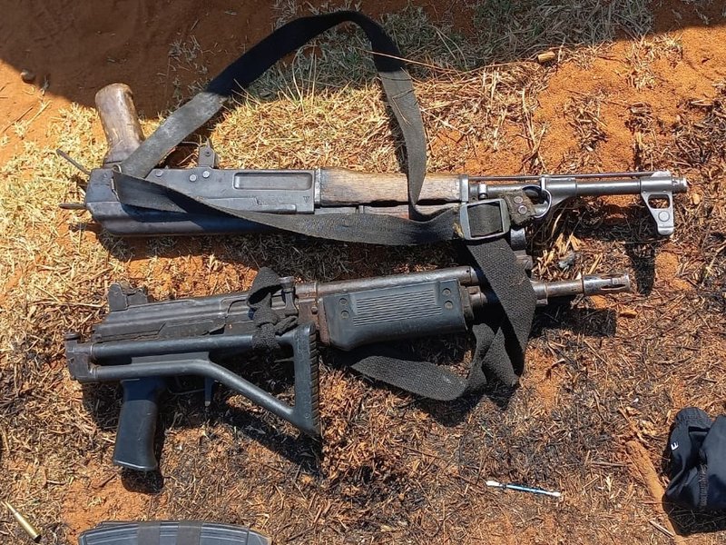 Police kill 18 suspects in Limpopo shootout