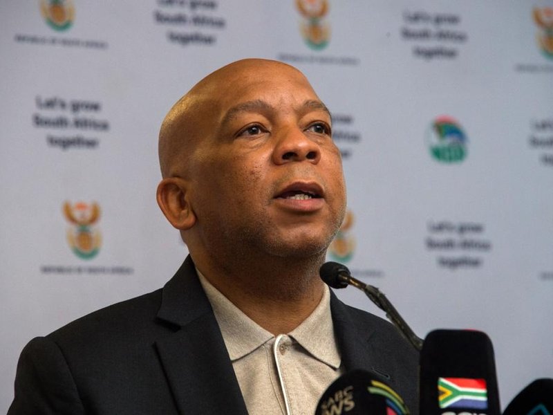 Electricity in the Presidency, Kgosientsho Ramokgopa