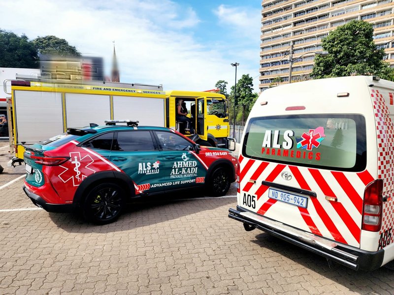 Fire breaks out at popular fast-food joint in Pinetown