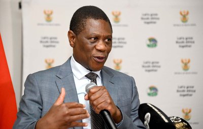 Mashatile: Govt working to bring down youth unemployment rate - Vimarsana News