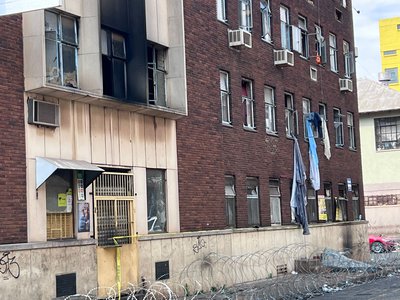 Former Usindiso residents shocked at neighbour’s arrest for arson