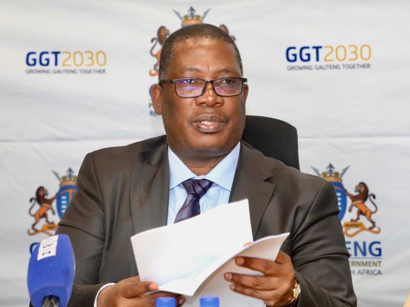 Marshalltown building fire inquiry to start in October - Lesufi