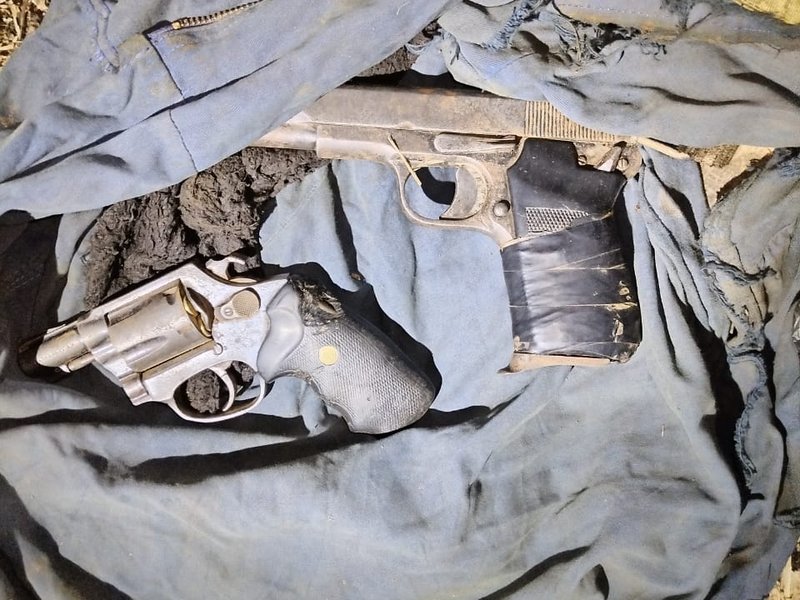 68 arrested for illegal mining, human trafficking
