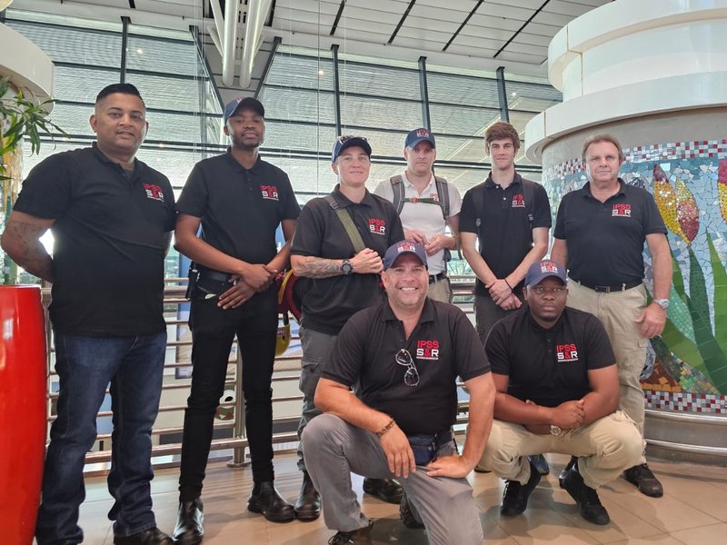 KZN search and rescue team bound for flood-hit Libya
