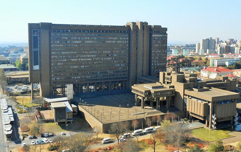 Metro Centre Braamfontein