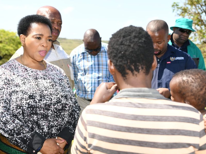 KZN Premier storm schools