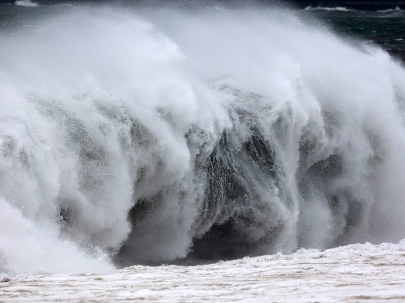tropical cyclone Belal