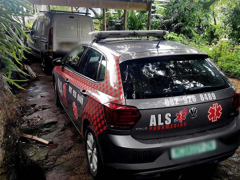 ALS- Boer bull attack