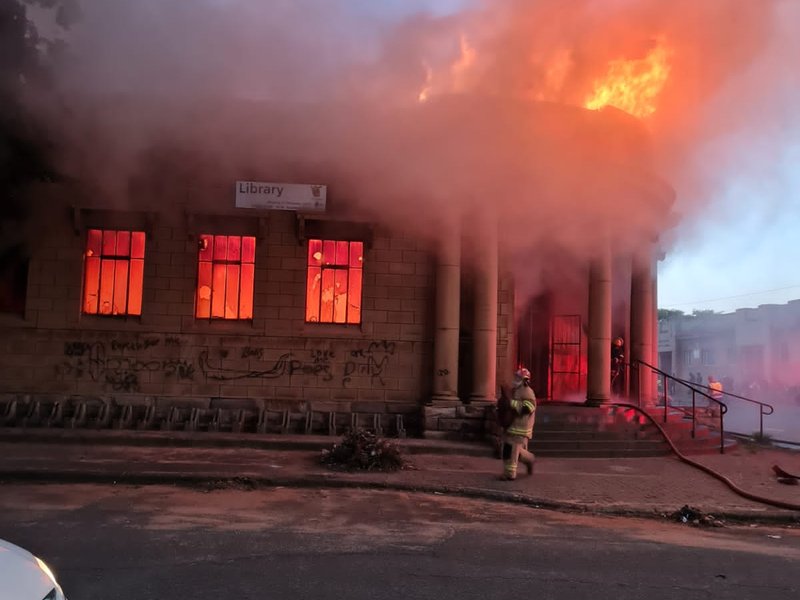Brakpan Library