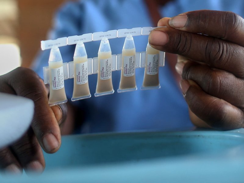 Zimbabwe starts cholera vaccination drive