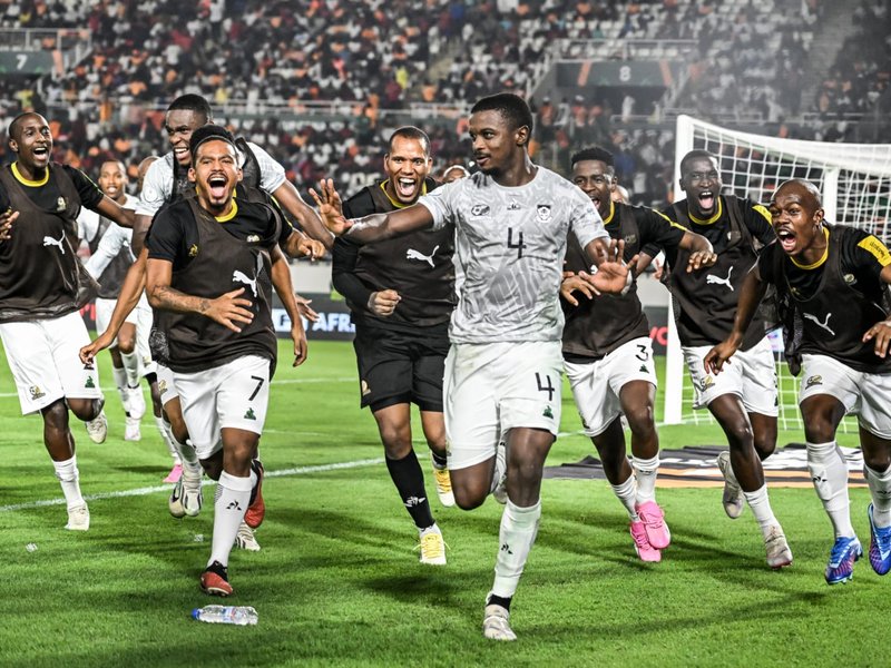 Bafana Bafana AFCON