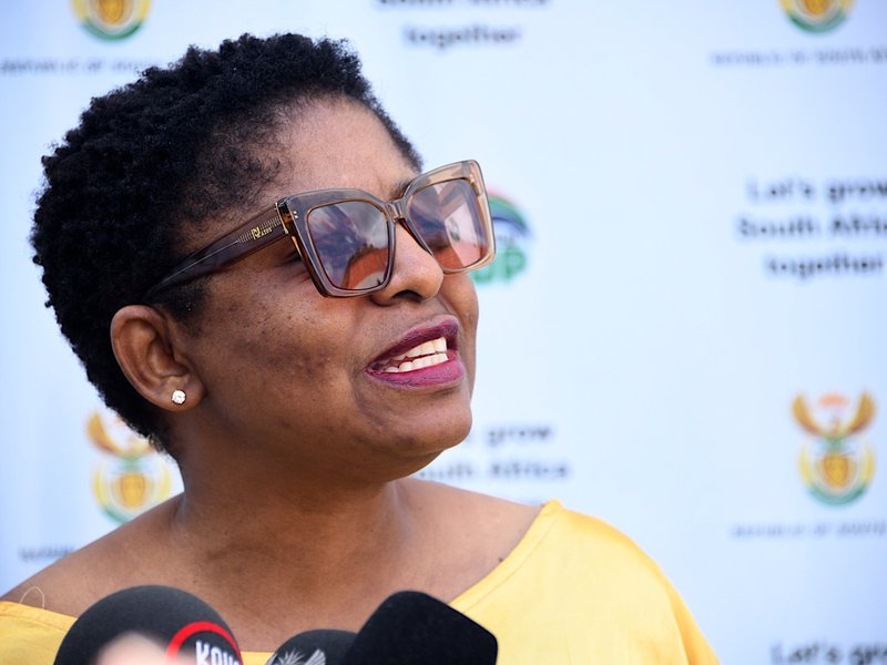 Ntshaveni: Corruption report not accurate reflection of SA situation