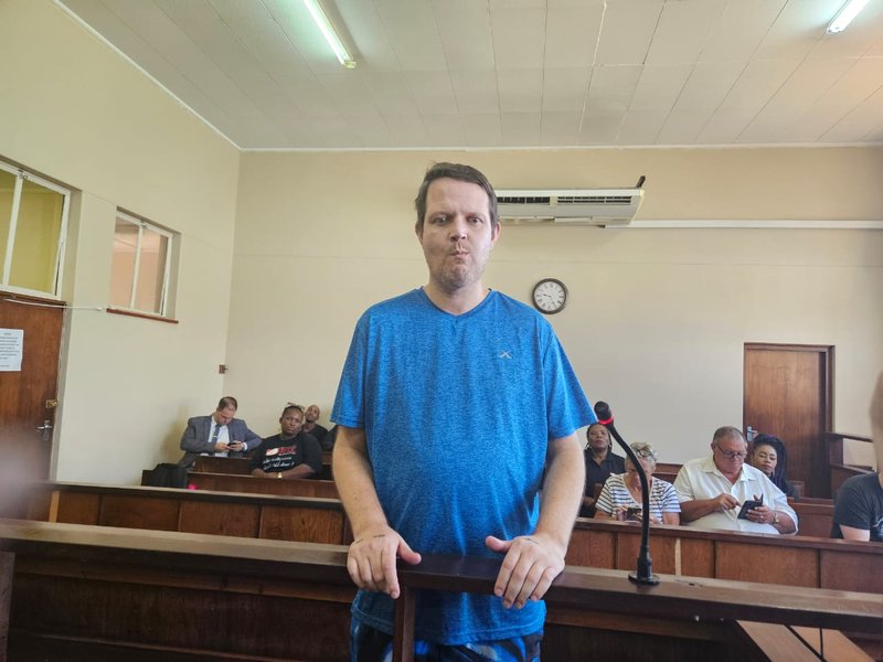 De Jager bail ruling in two weeks' time
