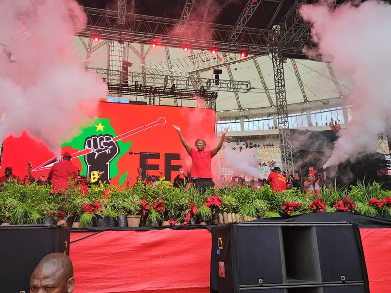 Eff Julius Malema