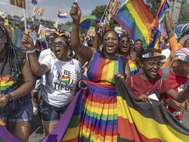 Ghana parliament passes anti-LGBTQ bill