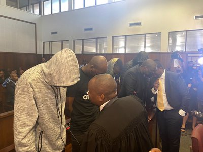 AKA murder accused back in Durban court