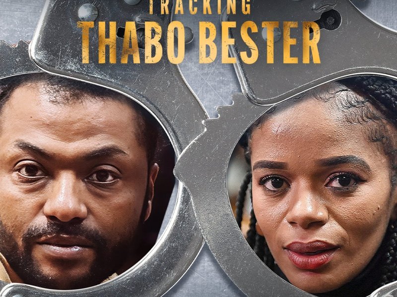 "Perfect Bonnie & Clyde story": Watch the trailer of 'Tracking Thabo Bester'
