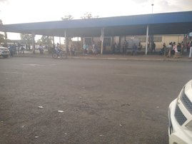 Benoni Taxi Rank