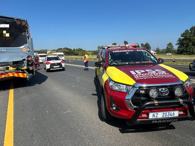 Several hurt in Gingingdlovu crash - Vimarsana News