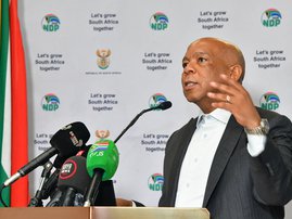 Appointment of CEO brought new level of stability to Eskom, says Ramokgopa