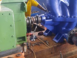 Bronkhorstspruit water pump repairs ‘to be completed on Wednesday’