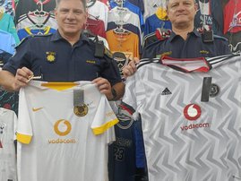 Police’s new counterfeit unit seize goods worth R300m