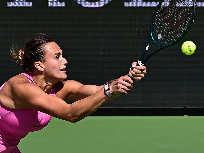 Aryna Sabalenka