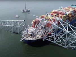 Baltimore bridge