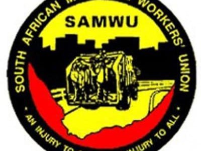 SAMWU Logo