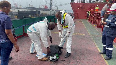 Probe into R15m drug haul at Richards Bay port - Vimarsana News