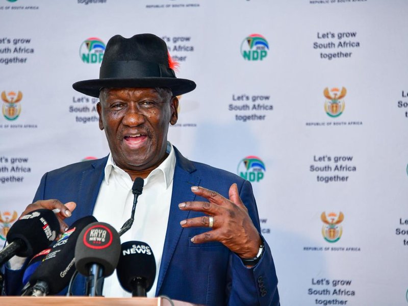 Bheki Cele political killings elections