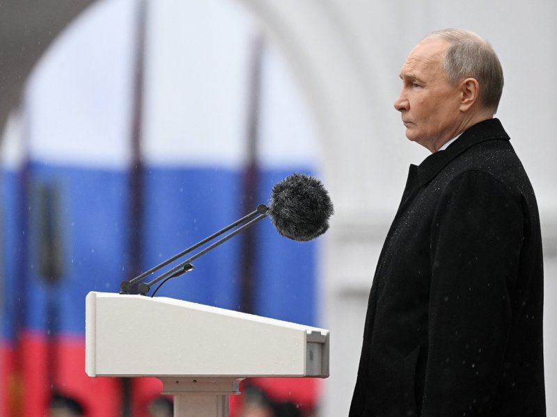 Vladimir Putin