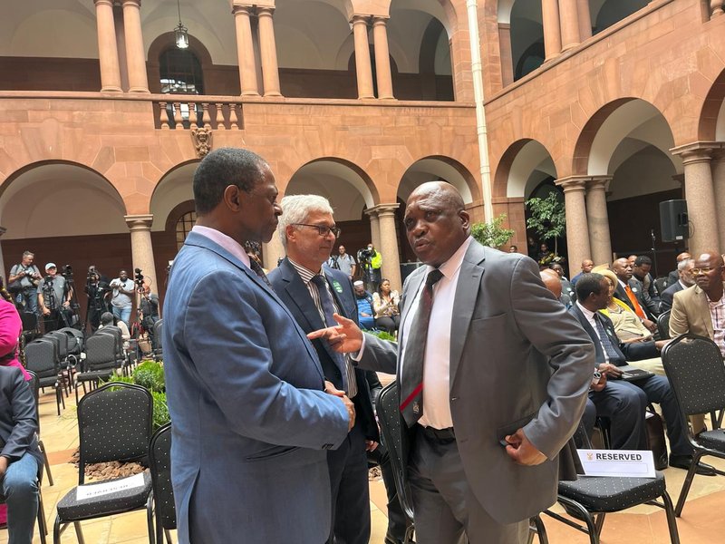 Govt ready to defend NHI in court - vows Phaahla