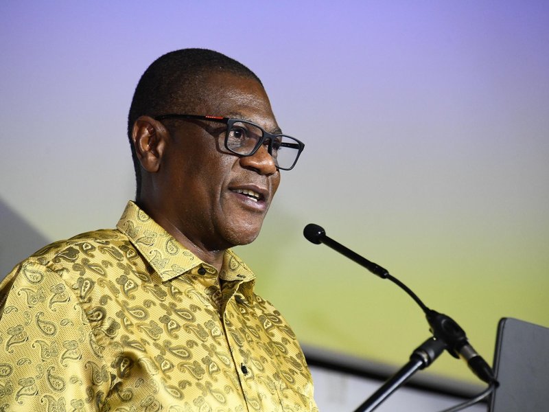 Paul Shipokosa Mashatile