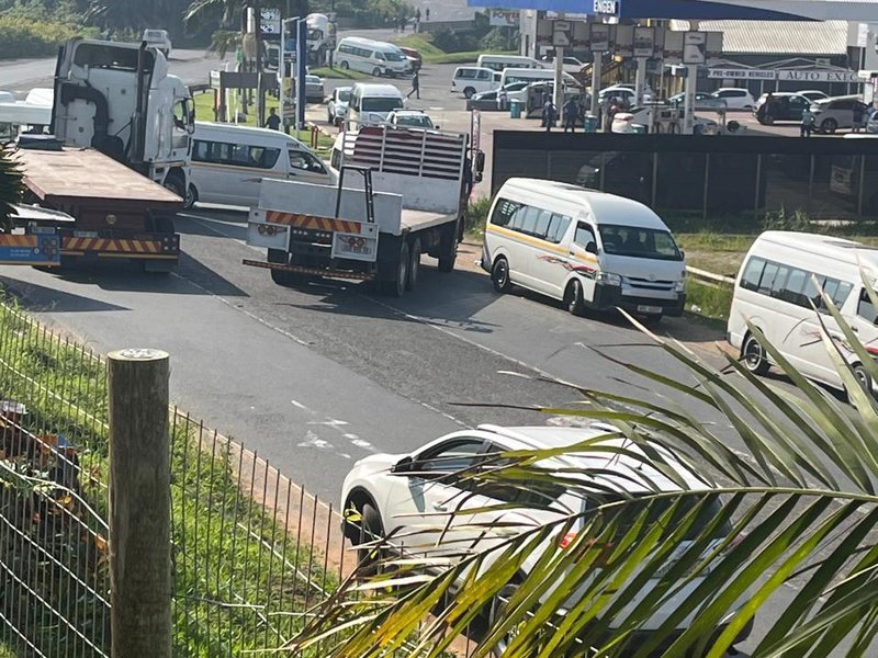 port shepstone taxi blocks