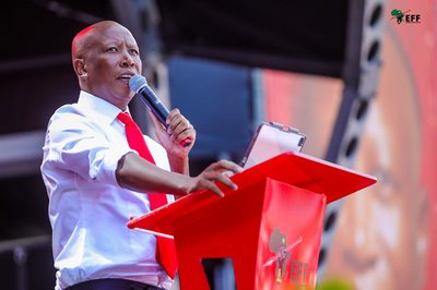 DA, EFF slam Ramaphosa national address as 'electioneering' - Vimarsana News