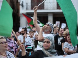Spain, Ireland and Norway recognise Palestinian state