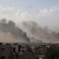 Israel again bombs Rafah as Security Council to discuss camp blaze