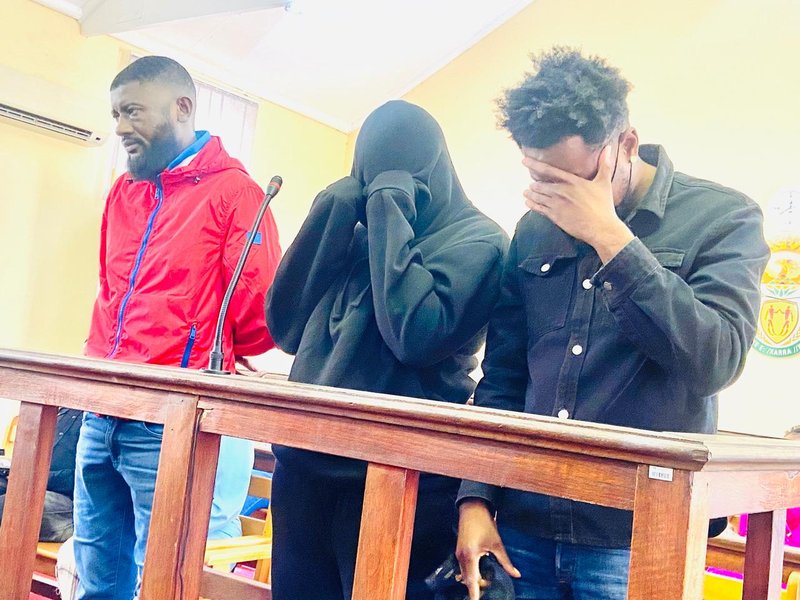 Phala Phala suspects