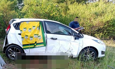 Man killed in horrific crash in Umhlanga - Vimarsana News