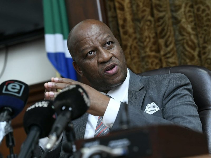 Thami Ntuli IFP Premier