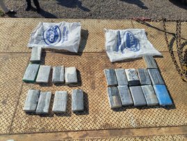 Drug haul worth R8m seized from truck in PMB
