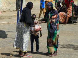 Sudan one of world's 'worst crises' in decades: medical charity