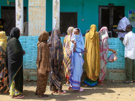 UNHCR chief warns of 'insufficent' humanitarian access to Sudan